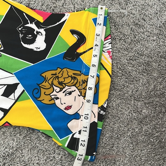 Magazine tube dress - Picture 10 of 12